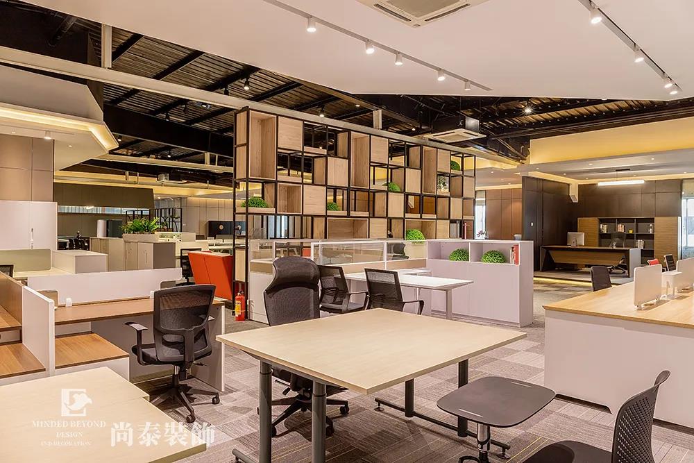 二樓A區(qū)（局部）實景圖