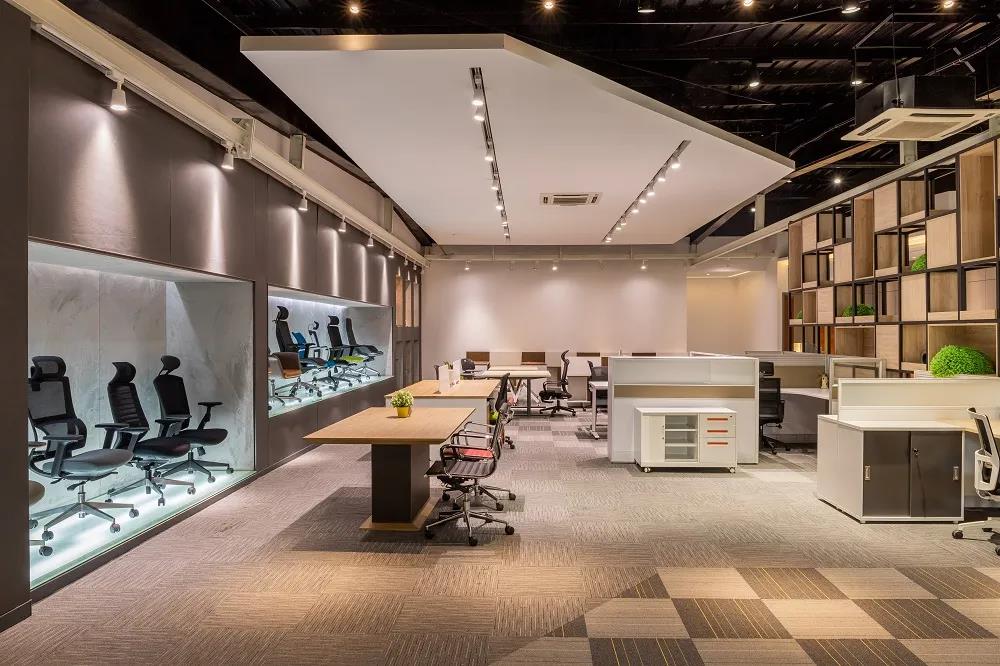 二樓A區(qū)（局部）實景圖片