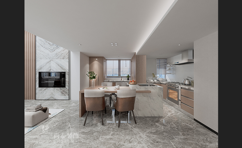 80㎡LOFT戶型家裝設(shè)計(jì) | 華盛觀薈