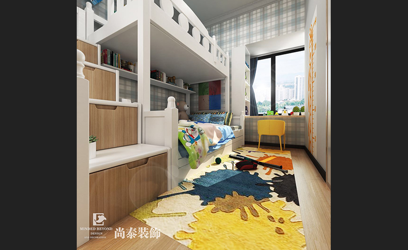 78平米小戶型家裝改造設(shè)計(jì) | 東方新地