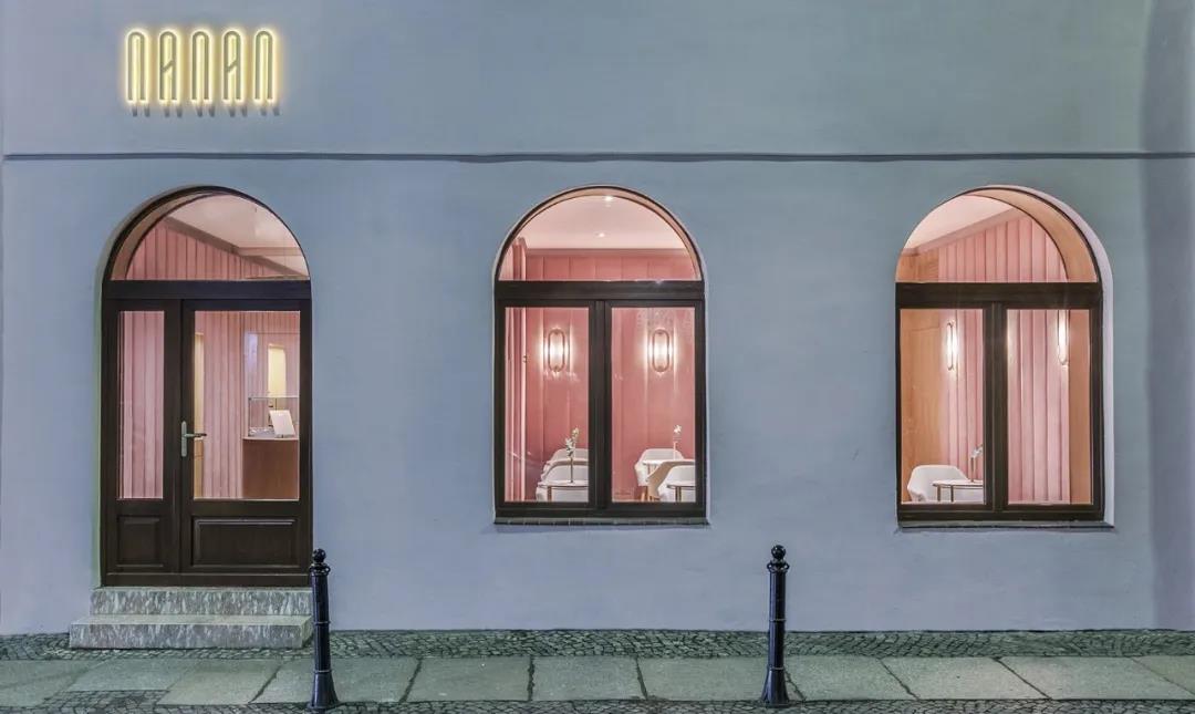 特色甜品店設(shè)計(jì)效果圖