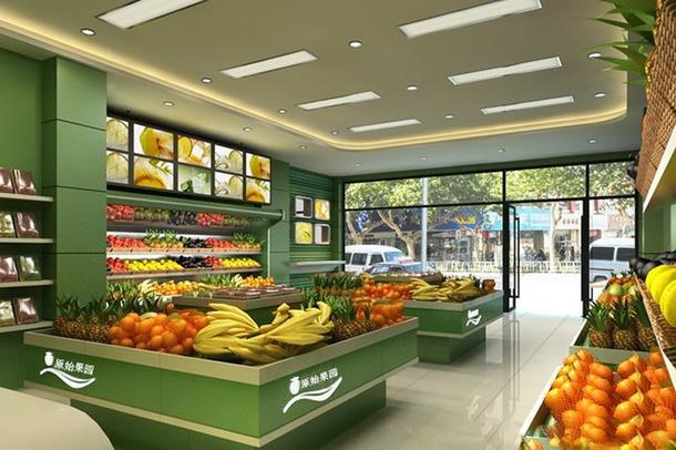 小型水果店裝修如何吸引顧客？