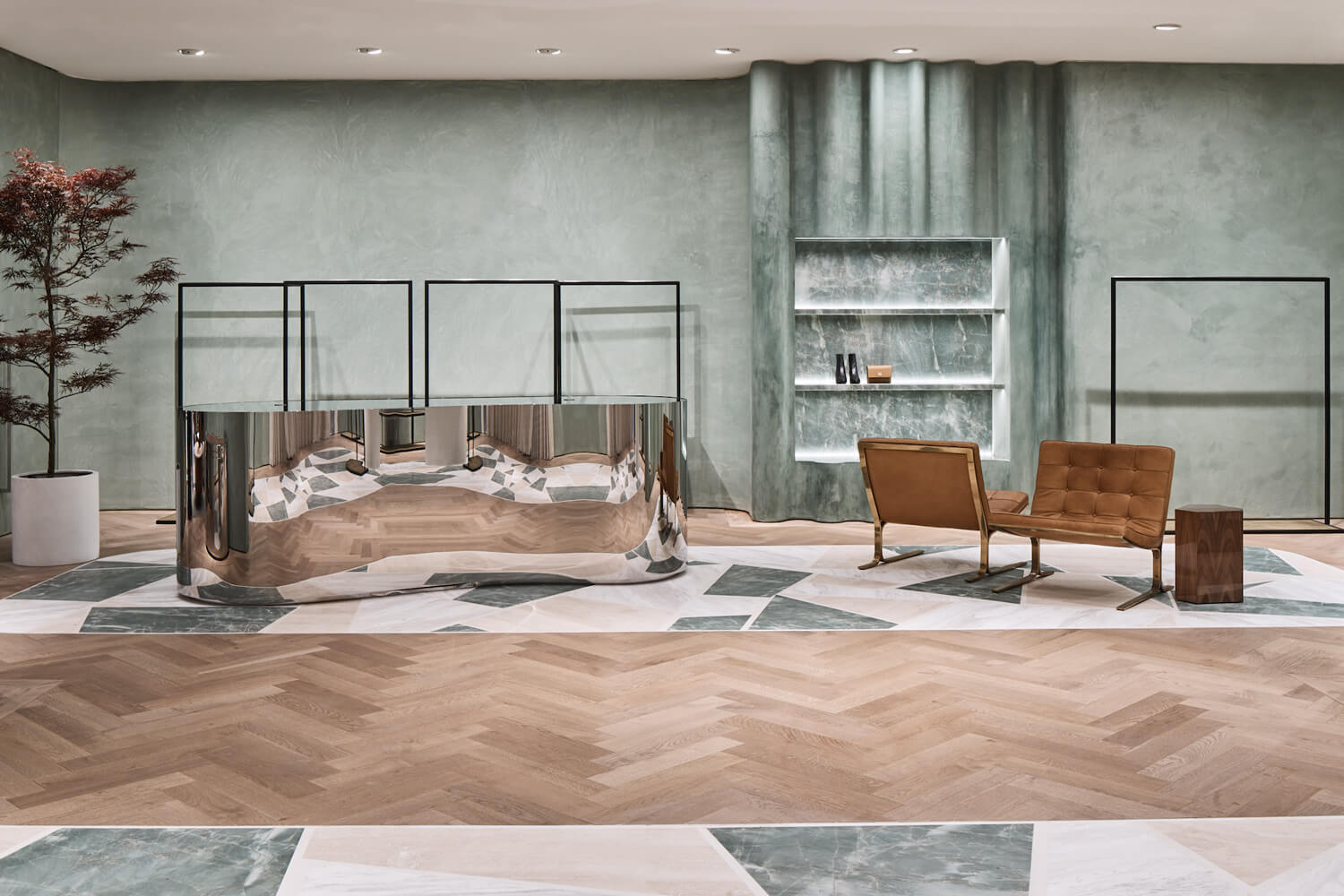 門店裝修需要注意什么問題？