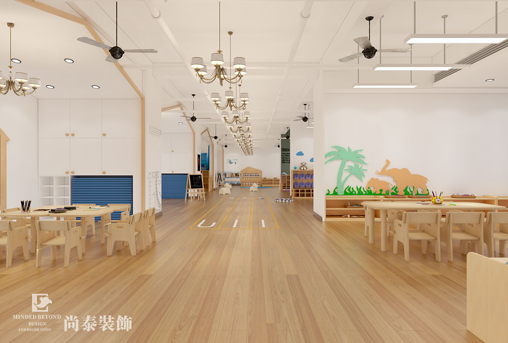 什么樣的培訓(xùn)機(jī)構(gòu)裝修才能讓家長放心？