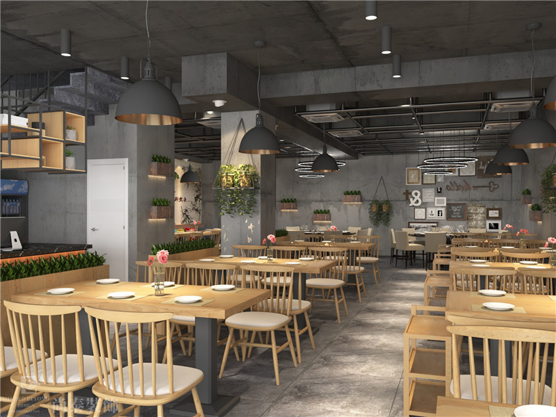 如何進(jìn)行餐廳設(shè)計裝修？