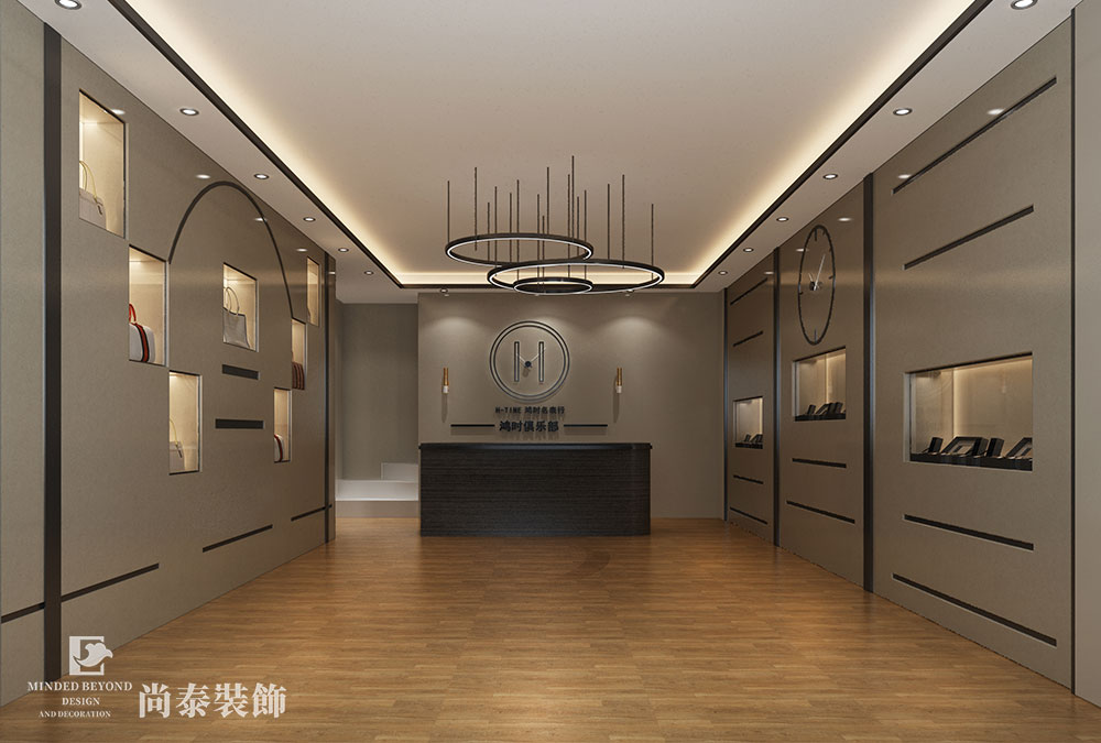 店面裝修主材有哪些？