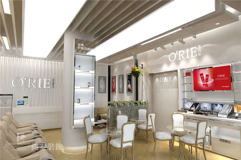 店面怎么設(shè)計裝修好看?