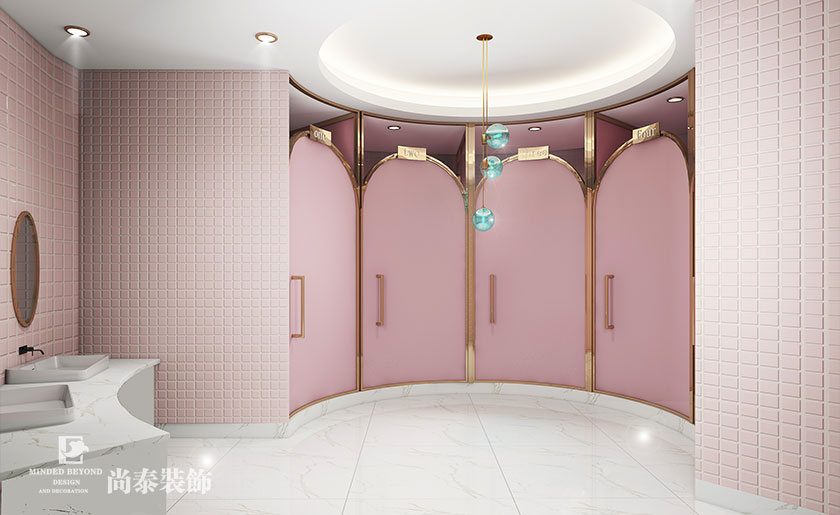 500平米舞蹈學(xué)校設(shè)計 | 孚卡斯舞蹈學(xué)校