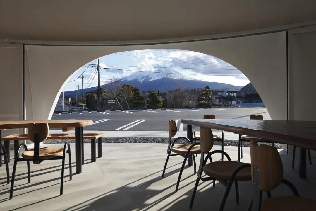 面館門口設(shè)計(jì)裝修圖片