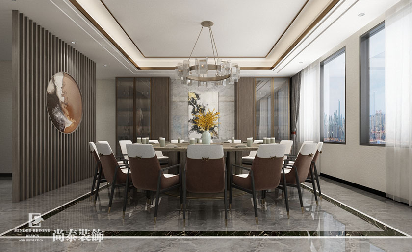 920㎡家政公司辦公室裝修設(shè)計 | 輕喜到家