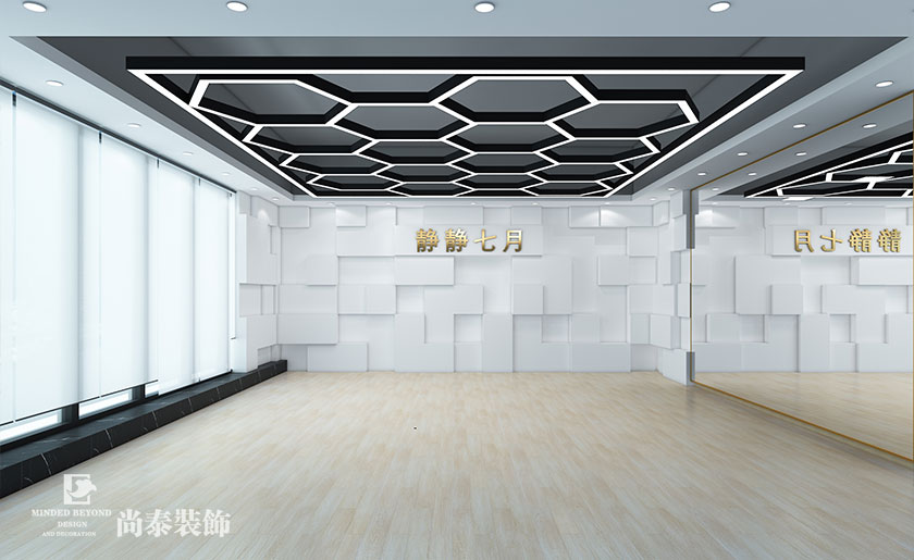 700㎡現(xiàn)代輕奢傳媒公司辦公室設(shè)計(jì) | 靜靜七月