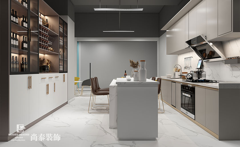 700㎡現(xiàn)代輕奢傳媒公司辦公室設(shè)計(jì) | 靜靜七月