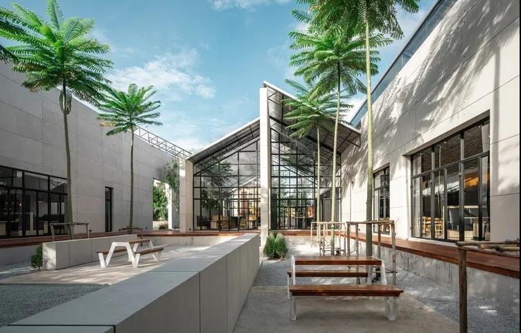 日式燒烤餐廳裝修設計圖片欣賞