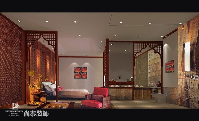 洗浴會(huì)所裝修設(shè)計(jì)技巧