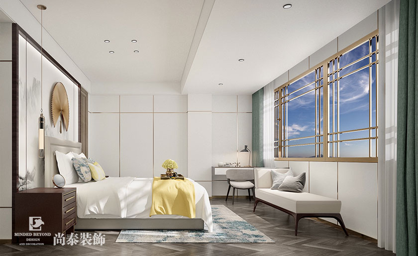 高端私人會(huì)所色彩如何設(shè)計(jì)？