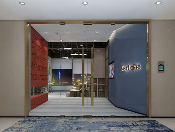 200平米咨詢公司深圳辦公室設(shè)計(jì) | 凱洛格華成