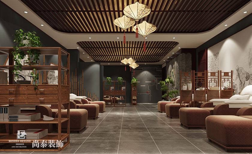 會(huì)所裝修燈具如何選擇？