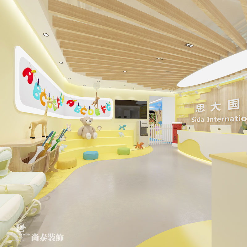 兒童培訓(xùn)機(jī)構(gòu)裝修有哪些問題需要注意？
