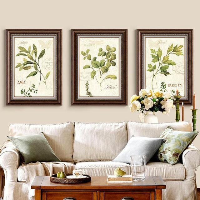 裝飾畫怎么選？