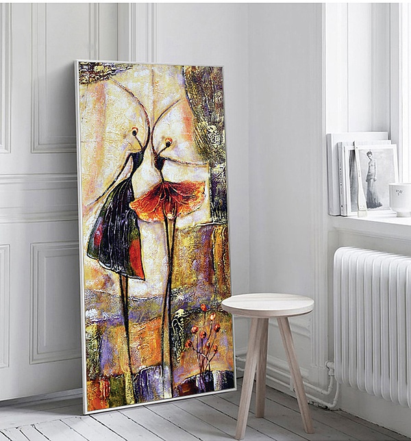 裝飾畫如何保養(yǎng)和清潔？