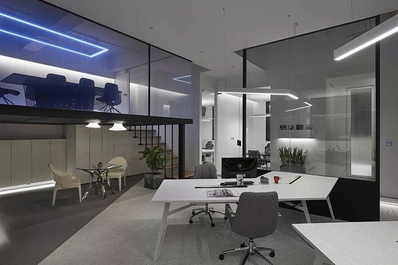 如何運(yùn)用辦公室配色設(shè)計(jì)？