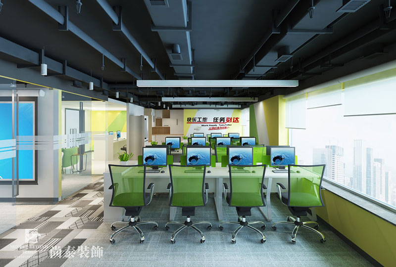 辦公室裝修風(fēng)水布局有哪些原則？