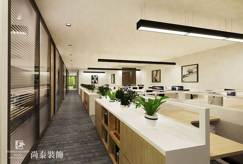 辦公室設(shè)計四大新趨勢