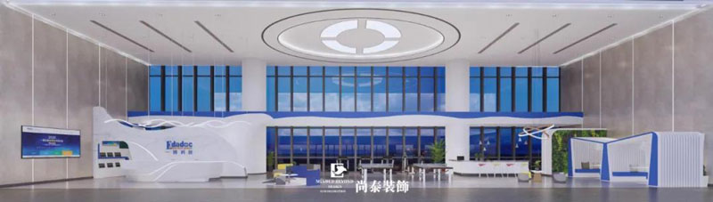 一博科技裝修圖片