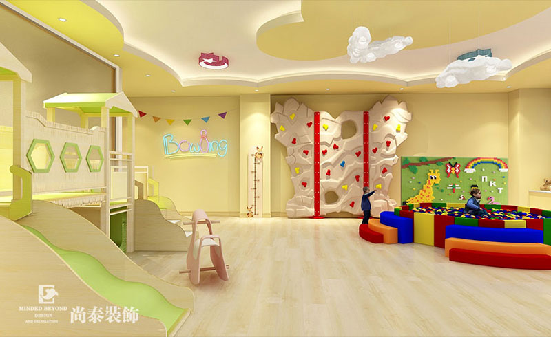 幼兒園墻面裝飾設(shè)計要點有哪些？