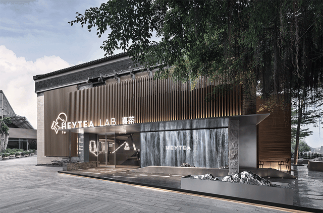 店鋪設(shè)計真的太重要了！