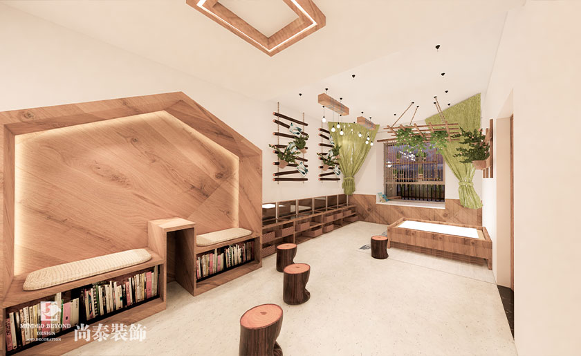 幼兒園裝修設計規(guī)范