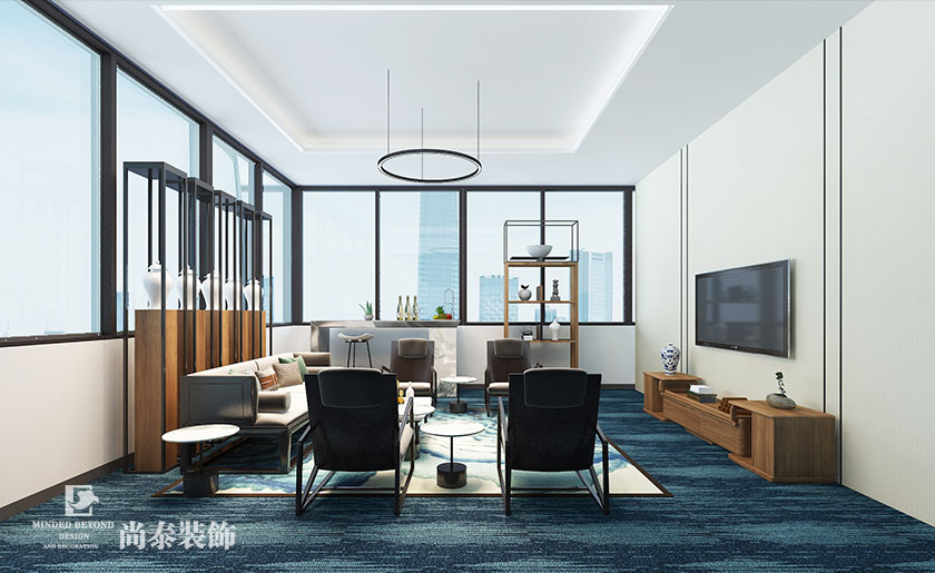 1300平米醫(yī)療科技公司深圳辦公室設計 | 剛竹醫(yī)療