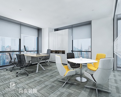 幾種經(jīng)典的辦公室裝修風格