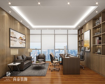 寫字樓裝修機構工藝好的原因是什么