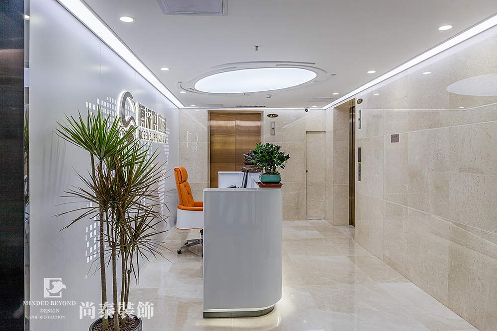 辦公室設(shè)計(jì)裝修頂部要遵守的消防安全