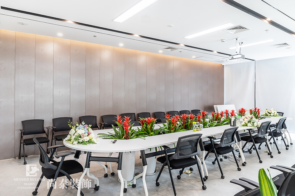 深圳辦公室設(shè)計(jì)裝修規(guī)劃的重點(diǎn)是什么？