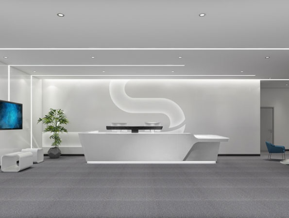 1600平米國(guó)家高新技術(shù)企業(yè)深圳辦公室設(shè)計(jì) | 稻興中心