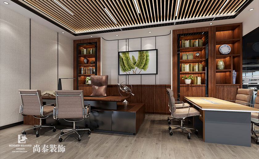 1000平米電子公司辦公室設(shè)計(jì)方案 | 諧振電子