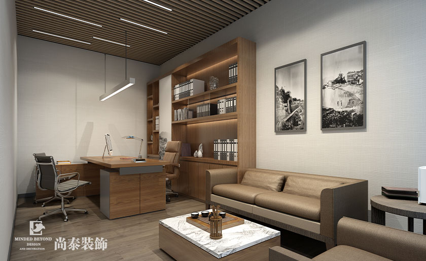 1000平米電子公司辦公室設(shè)計(jì)方案 | 諧振電子