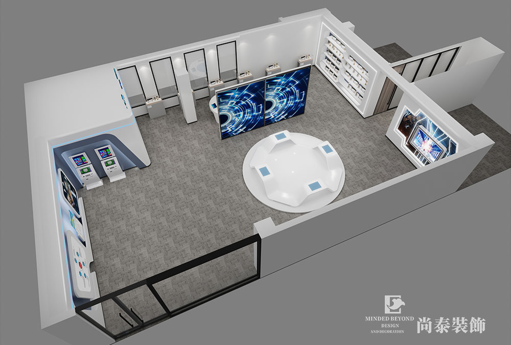 辦公室設(shè)計(jì)隔斷的裝修材料是什么？