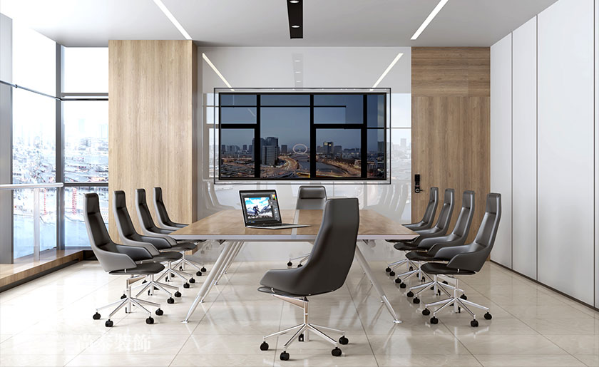 3000平米知名生物技術(shù)企業(yè)辦公室設(shè)計裝修 | 菲鵬生物