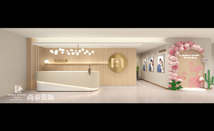 700平米知名婚戀品牌公司深圳辦公室設(shè)計(jì)方案 | 我主良緣