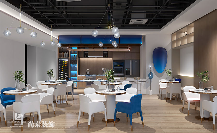 2500平米通信設(shè)備科技公司辦公室設(shè)計(jì) | 宇泰科技