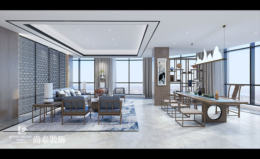 2500平米通信設(shè)備科技公司辦公室設(shè)計(jì) | 宇泰科技