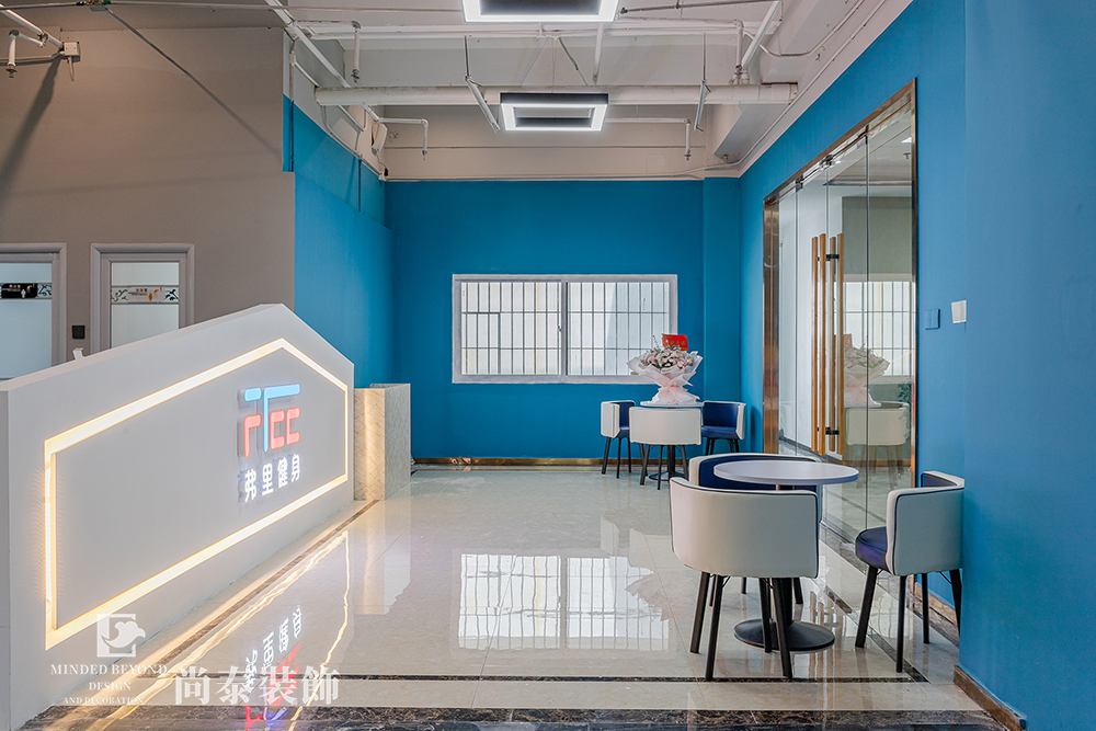 健身房裝修時(shí)的注意事項(xiàng)