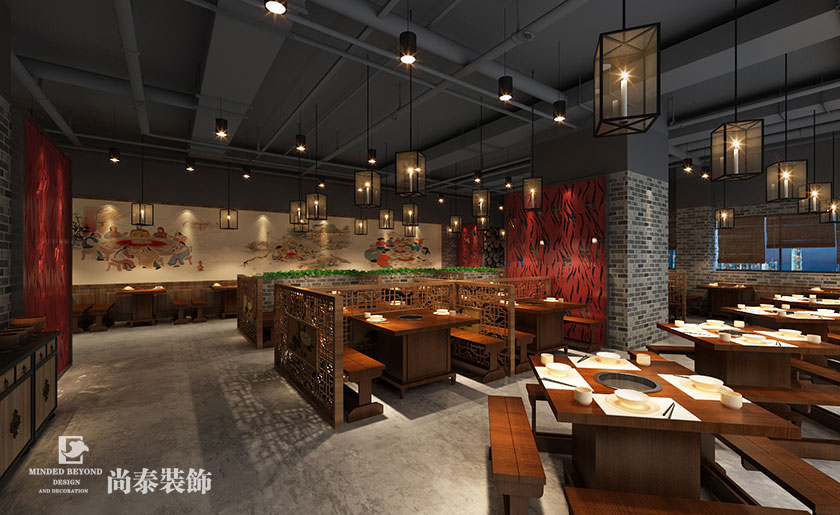 深圳餐飲裝修設(shè)計(jì)有哪些需要注意的細(xì)節(jié)？