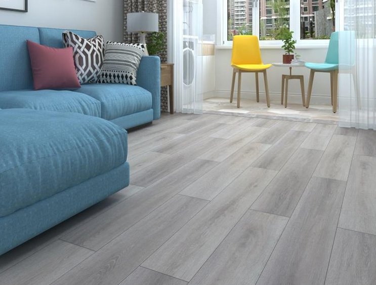 裝修地板之實木復合地板可否打磨？