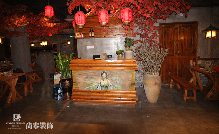 餐飲裝修設(shè)計以這三種風(fēng)格為主流