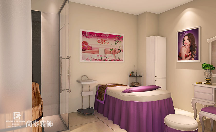 ?艾灸養(yǎng)生館店面裝修的注意事項