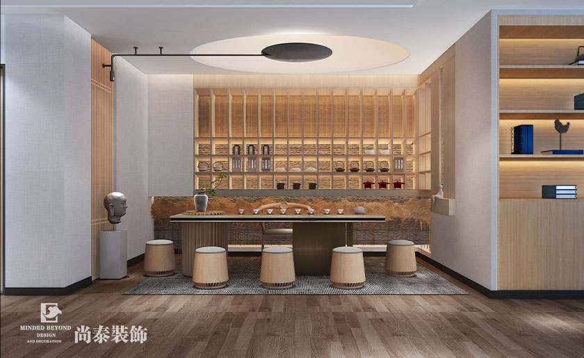 深圳4000平米智能科技公司辦公室裝修設(shè)計(jì)案例 | 云伽智能